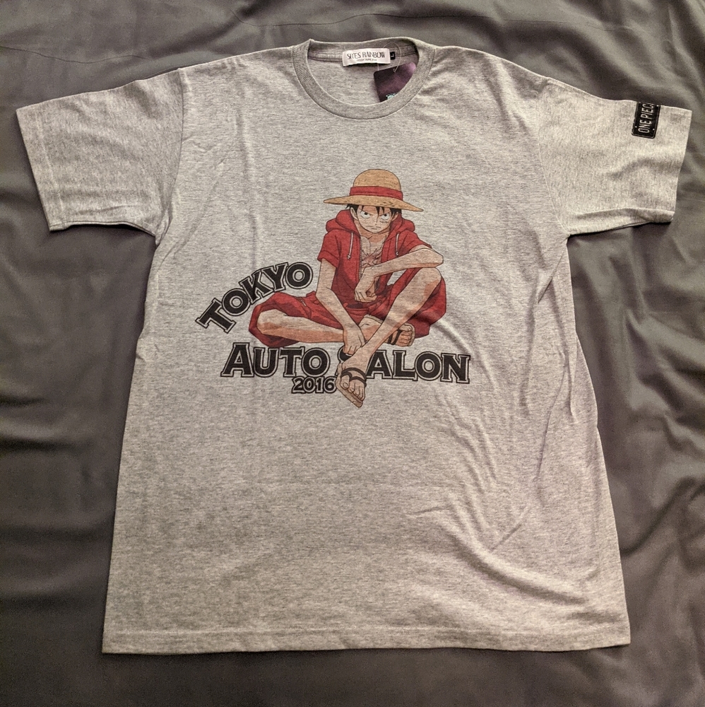 Tokyo Auto salon t-shirt
